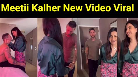 meeti khaler porn videos|Meetii kalher latest onlyfans video